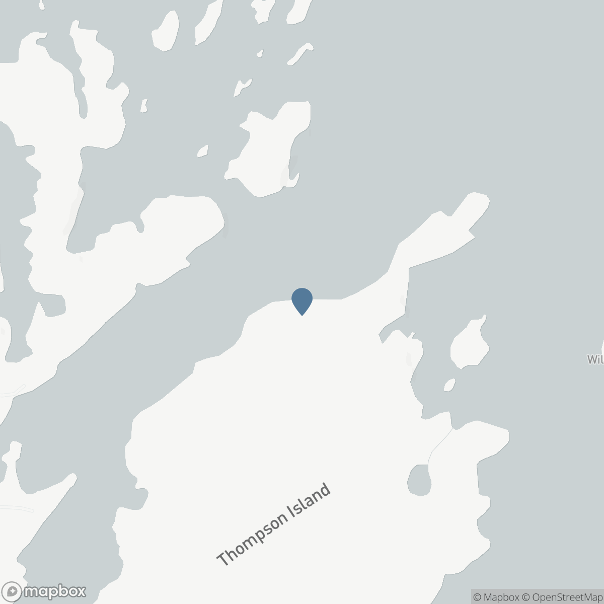 5 6 7' THOMPSON ISLAND, Kenora, Ontario P0X 1C0